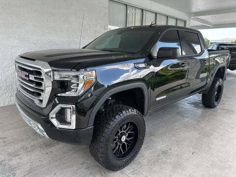 2020 GMC Sierra 1500 for sale at Powerhouse Automotive in Tampa FL