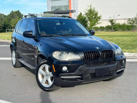 2007 BMW X5