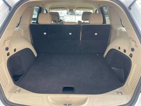 2014 Jeep Grand Cherokee Laredo