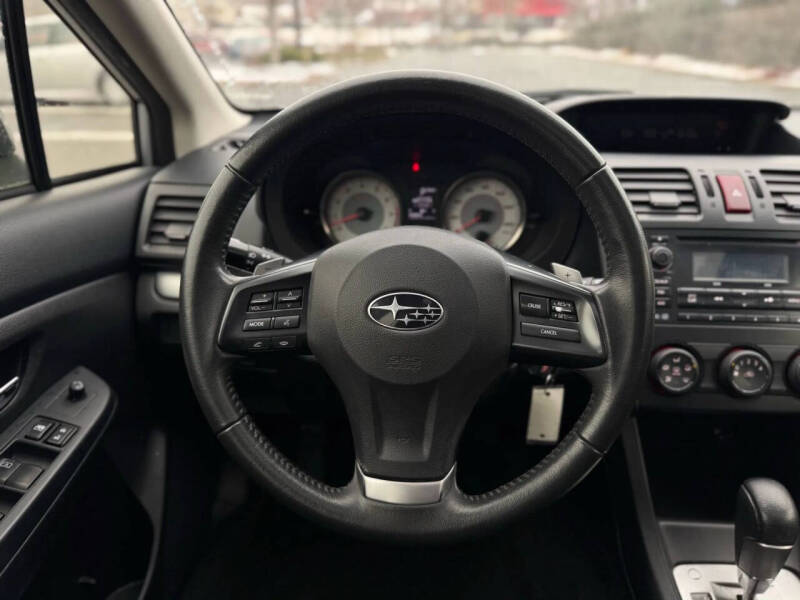 2012 Subaru Impreza 2.0i Premium