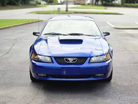 2004 Ford Mustang GT Deluxe