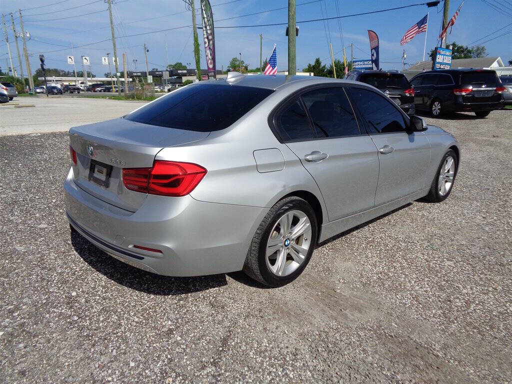 2016 BMW 3 Series for sale at EAST LAKE TRUCK & CAR SALES in Holiday, FL