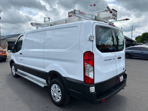 2021 Ford Transit