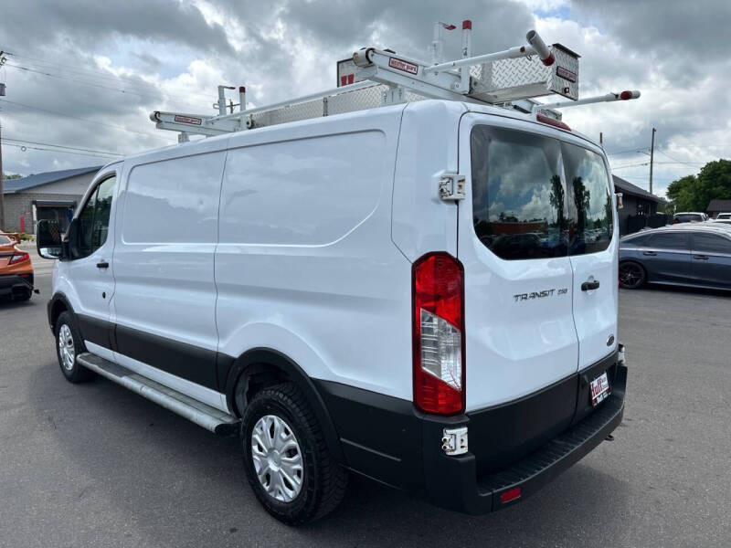2021 Ford Transit