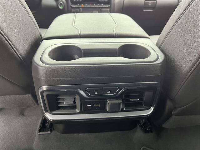 2023 GMC Sierra 3500HD