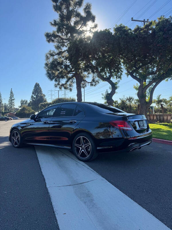2019 Mercedes-Benz E-Class E 300