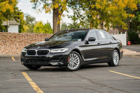 2023 BMW 5 Series 530i xDrive