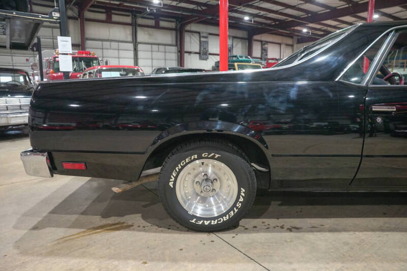 1985 Chevrolet El Camino SS