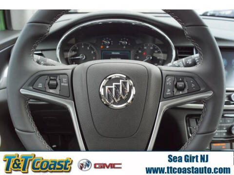 2021 Buick Encore Preferred