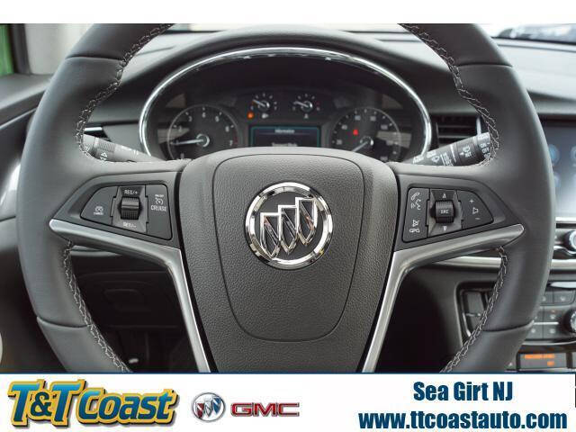 2021 Buick Encore Preferred