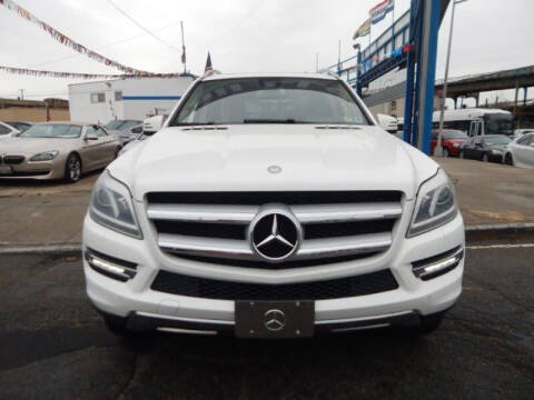 2014 Mercedes-Benz GL-Class GL 450 4MATIC