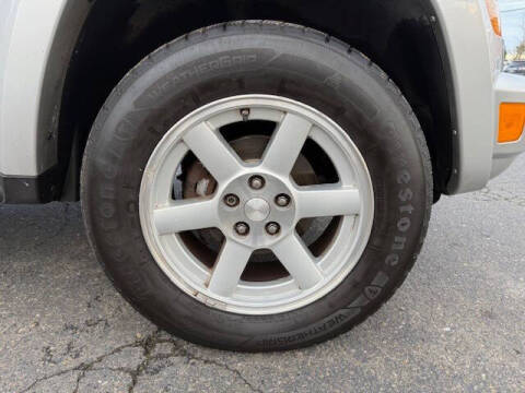 2007 Jeep Liberty Limited