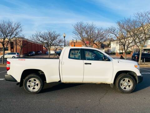 2014 Toyota Tundra for sale at Bluesky Auto in Bound Brook NJ