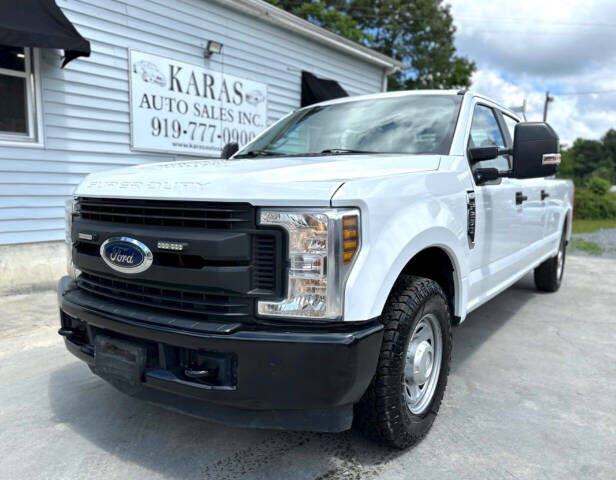 2019 Ford F-250 Super Duty for sale at Karas Auto Sales Inc. in Sanford, NC