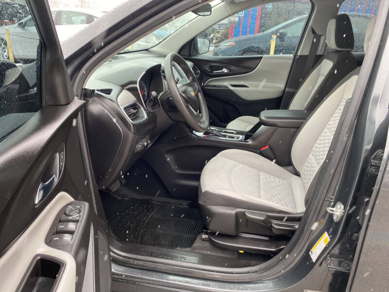 2018 Chevrolet Equinox LS