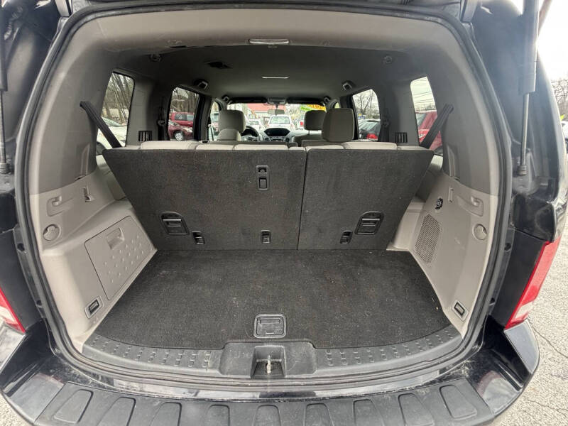 2013 Honda Pilot LX