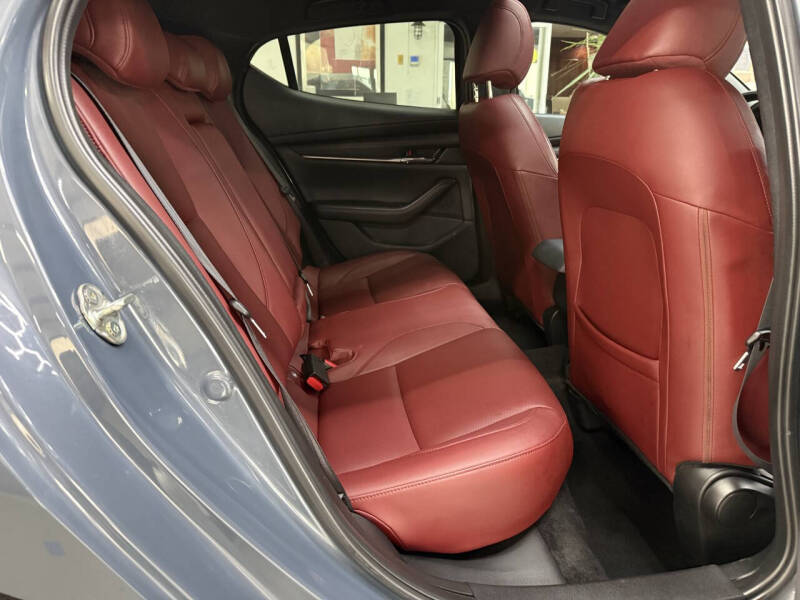 2022 Mazda Mazda3 Hatchback Preferred