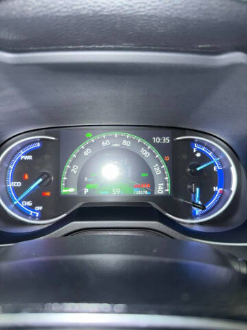 2019 Toyota RAV4 Hybrid XSE