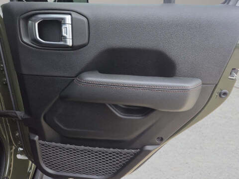 2022 Jeep Wrangler Unlimited Rubicon 392