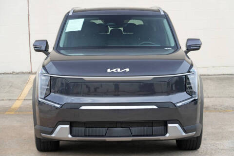 2024 Kia EV9 Wind