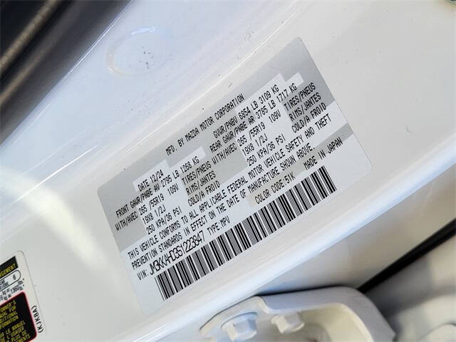 2025 Mazda CX-90 3.3 Turbo Select