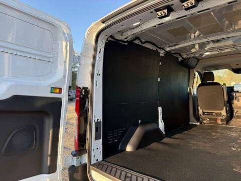 2026 Ford Transit