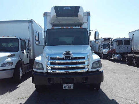 2016 Hino 268A for sale at DL Auto Lux Inc. in Westminster CA