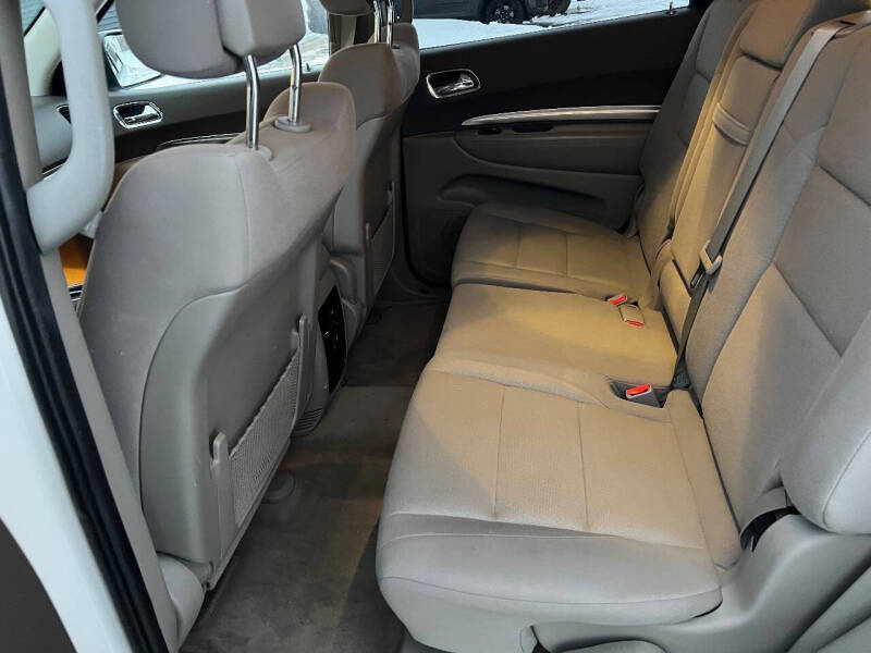 2011 Dodge Durango Express