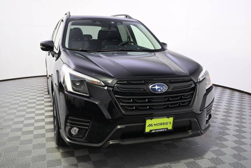 2024 Subaru Forester Limited