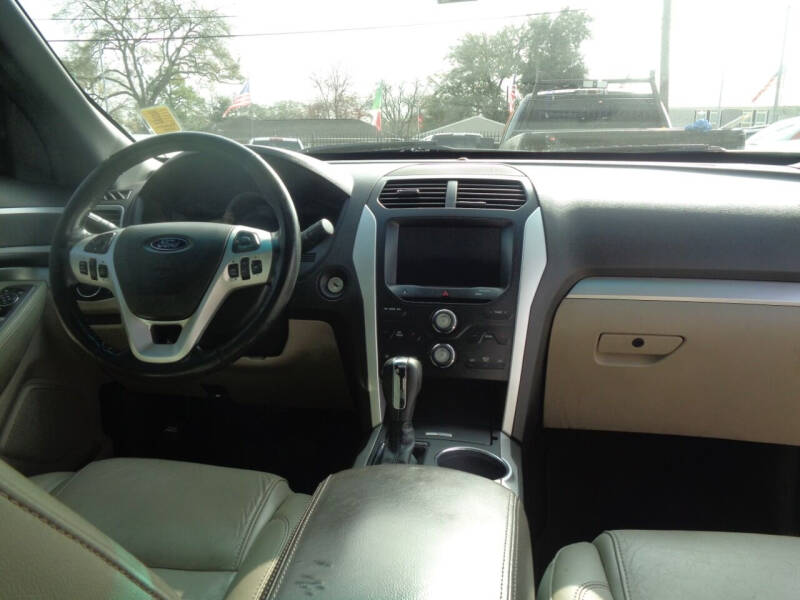 2013 Ford Explorer XLT