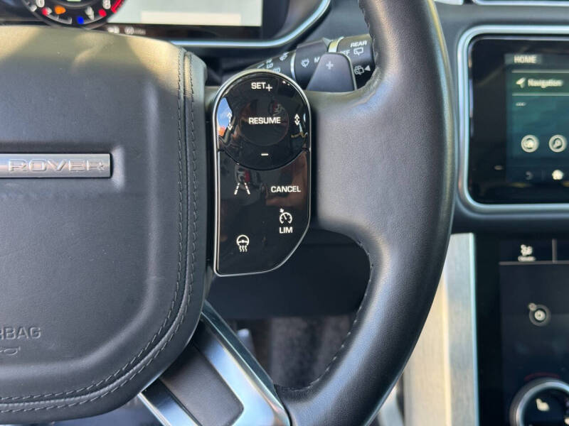 2019 Land Rover Range Rover