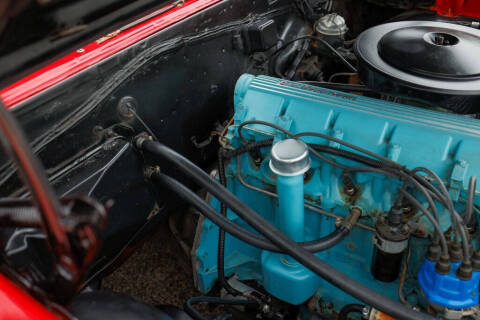 1966 Pontiac Tempest