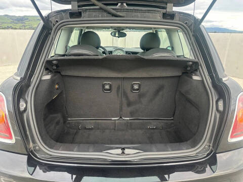 2009 MINI Cooper S