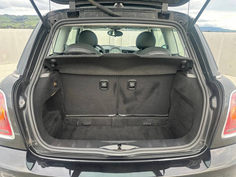 2009 MINI Cooper S