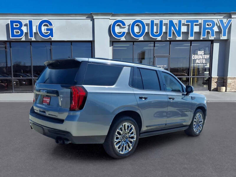 2021 GMC Yukon Denali