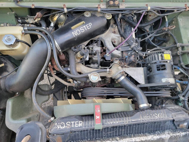 1994 AM General HMMWV