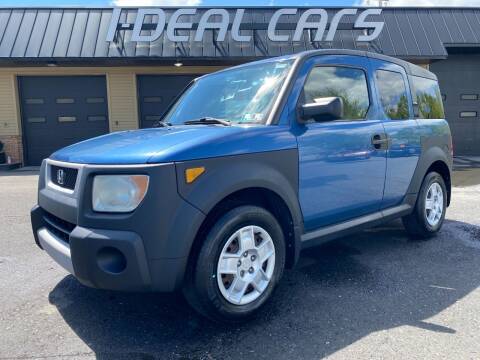 2006 Honda Element for sale at I-Deal Cars in Harrisburg PA