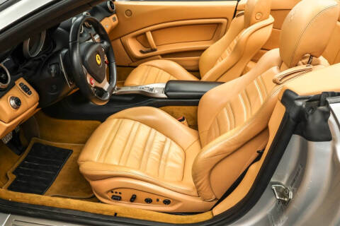 2011 Ferrari California