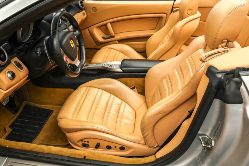 2011 Ferrari California