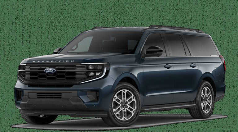 2026 Ford Expedition MAX Active