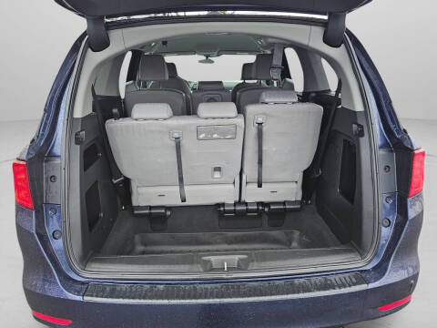 2018 Honda Odyssey EX