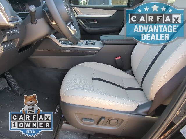 2025 Mazda CX-70 Plug-in Hybrid Premium