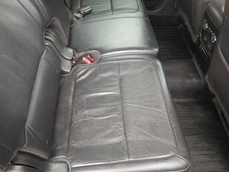 2013 Ford Flex SEL