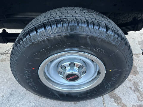 1994 GMC Sierra 2500 SLE