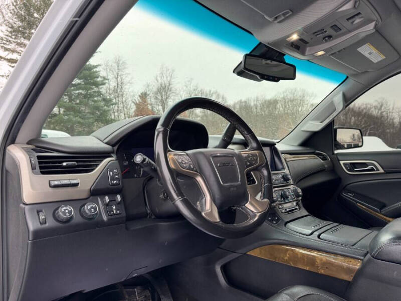 2017 GMC Yukon Denali