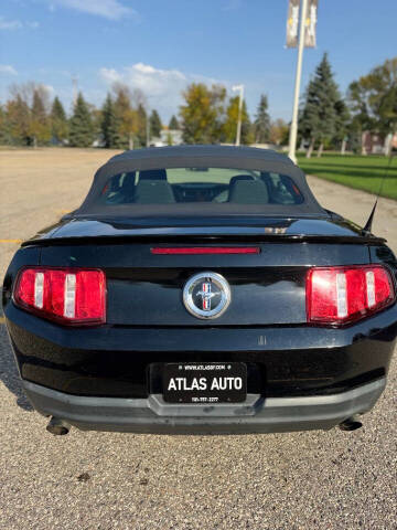 2012 Ford Mustang V6 Premium