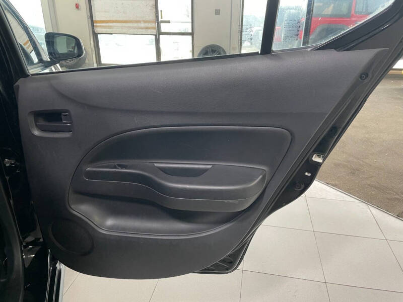 2021 Mitsubishi Mirage G4 ES