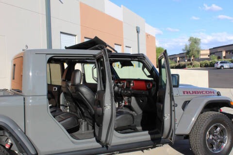2022 Jeep Gladiator Rubicon