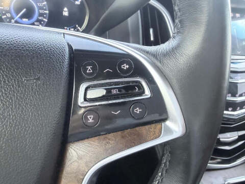 2017 Cadillac Escalade ESV Luxury