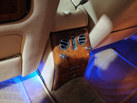 1999 Rolls-Royce Silver Seraph